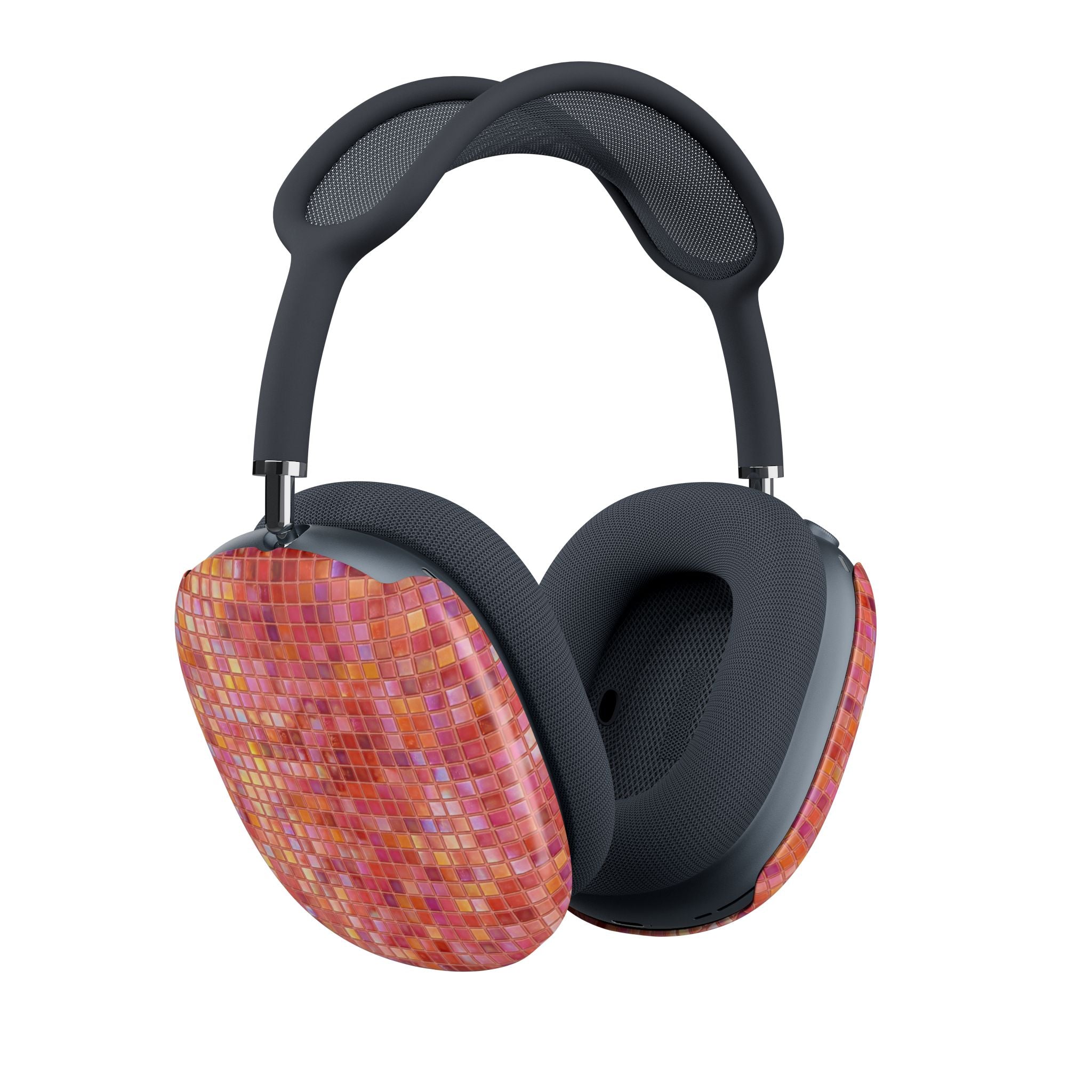 GOLDEN HOUR MOSAIC AIRPODS MAX CASE COVERS