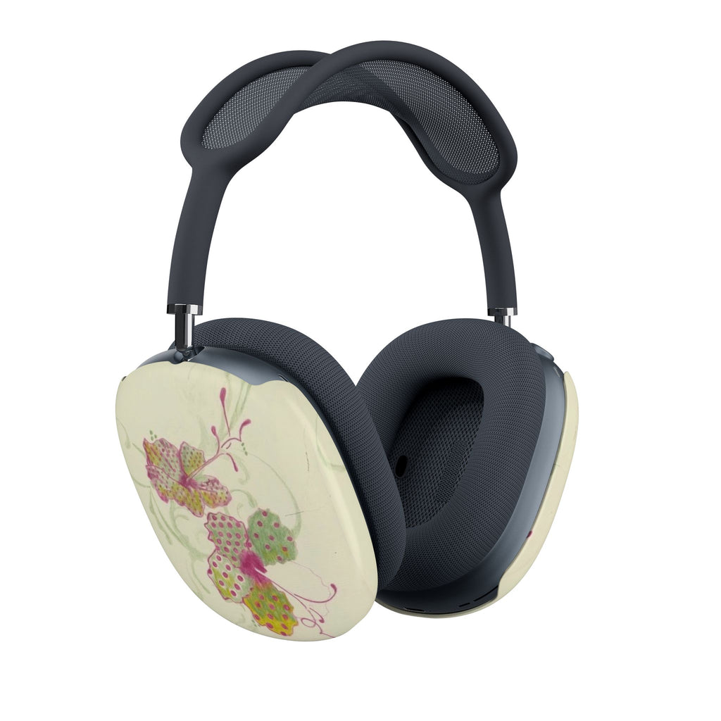 WHIMSICAL FLOWER AIRPODS MAX CASE COVERS