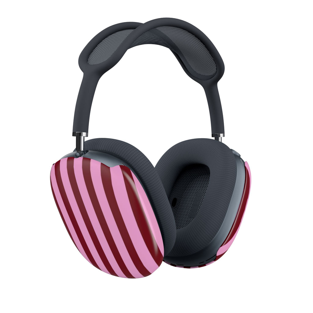 BONBON STRIPED AIRPODS MAX CASE COVERS