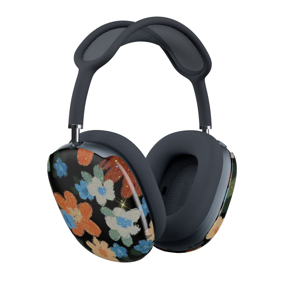 LUMINOUS PETAL AIRPODS MAX CASE COVERS