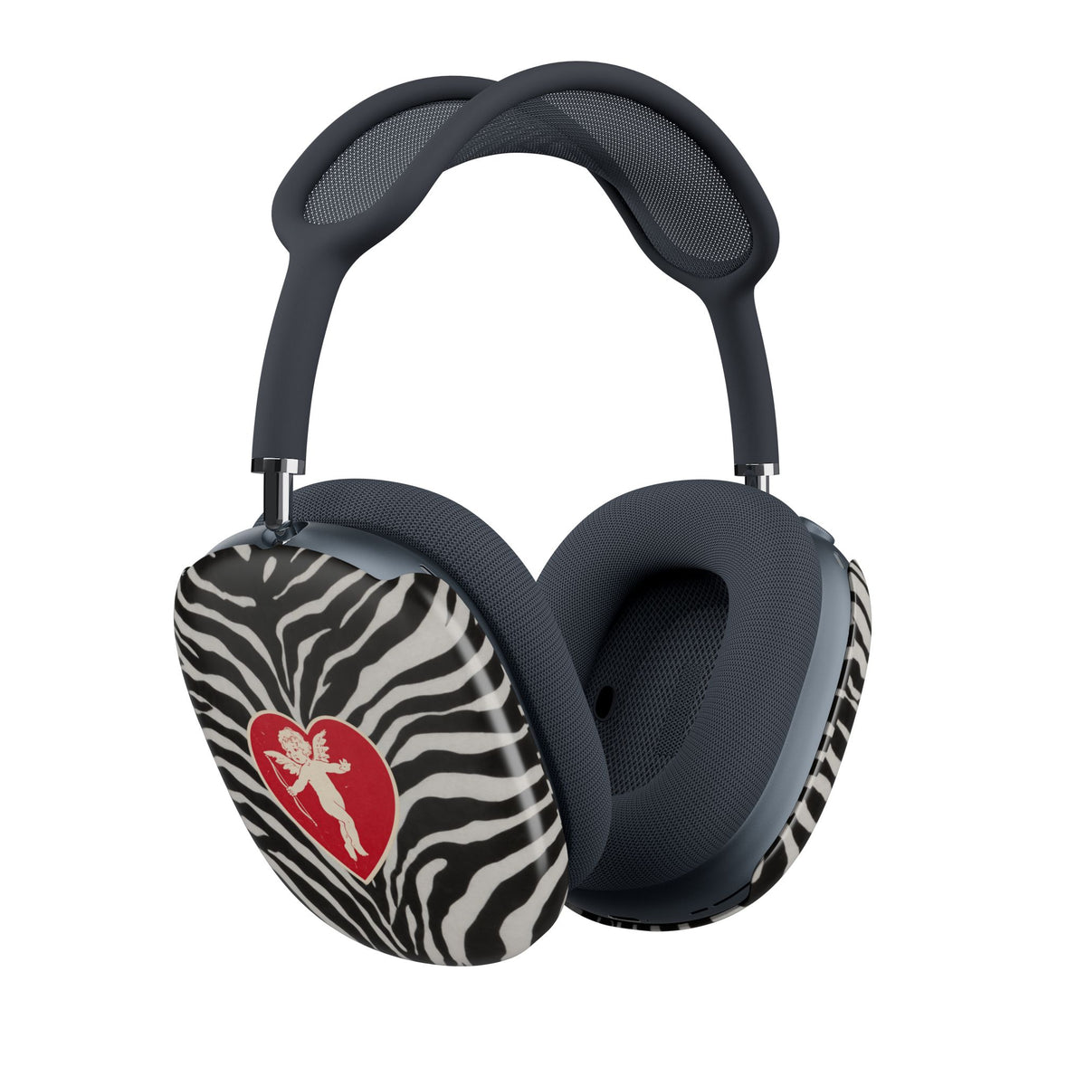 ZEBRA CUPID AIRPODS MAX CASE COVERS