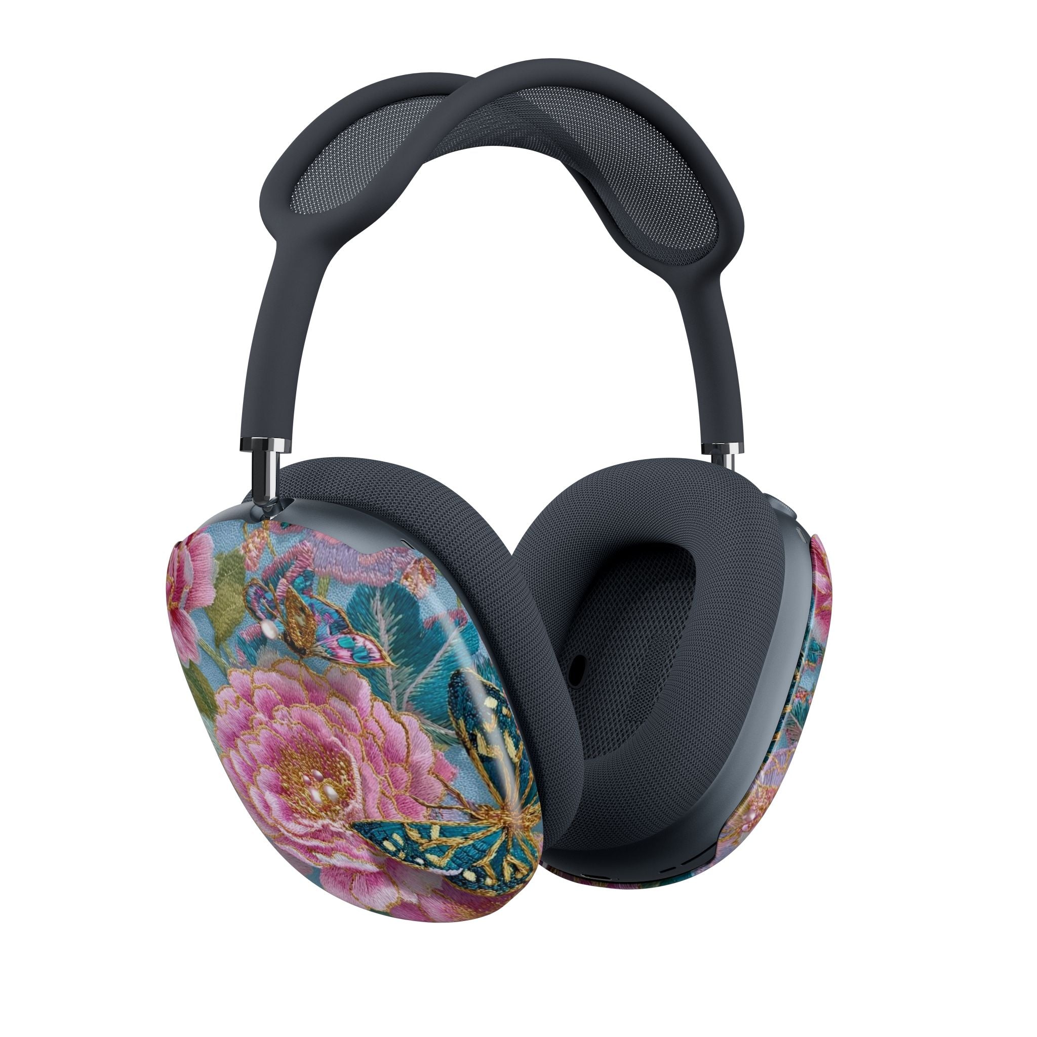 DREAM GLAZE FLORAL AIRPODS MAX CASE COVERS