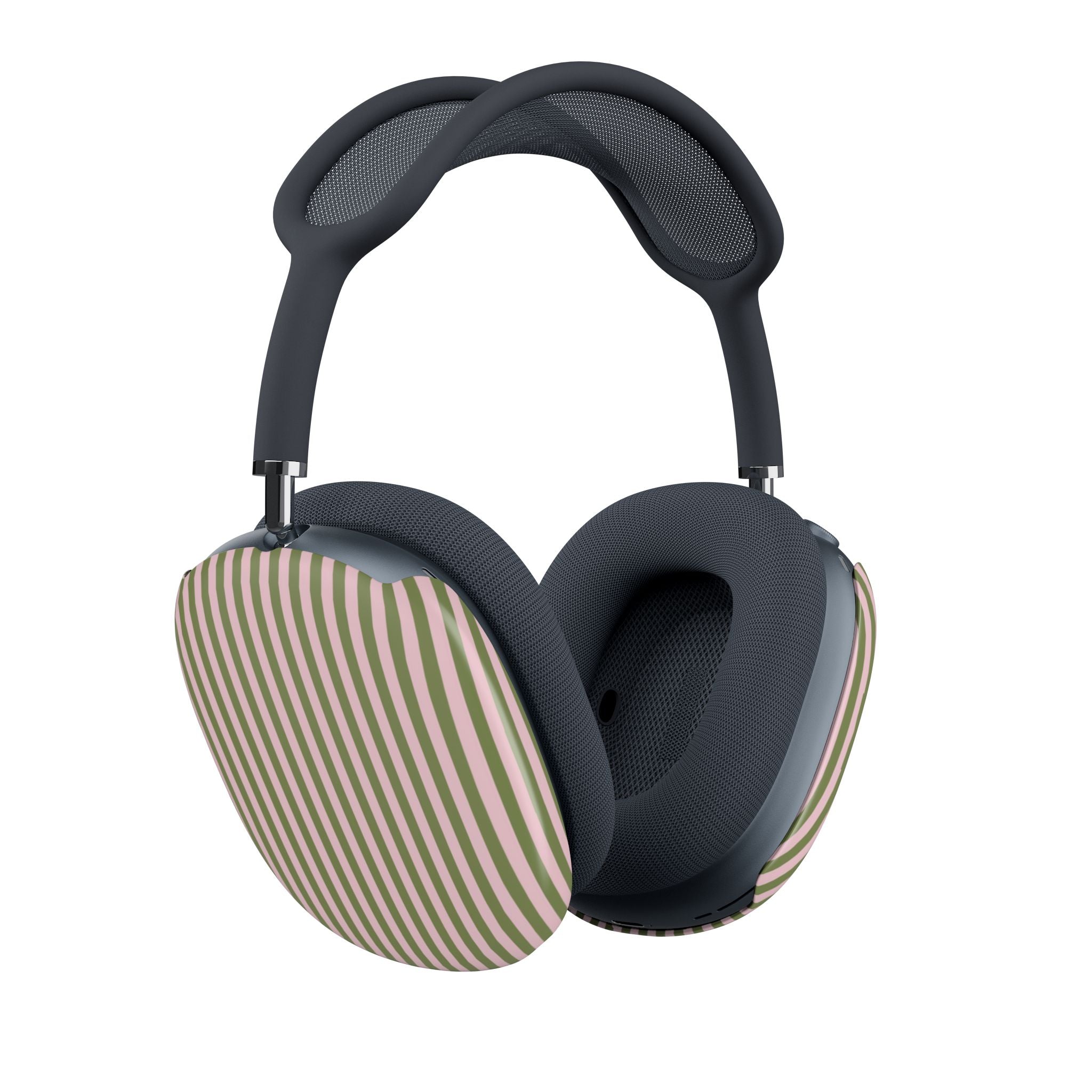 TAFFY STRIPED AIRPODS MAX CASE COVERS