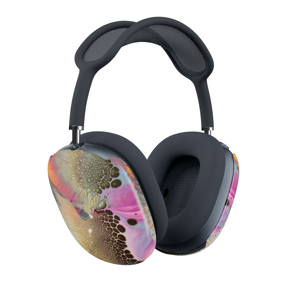 WHIMSY LUNAR VEIL AIRPODS MAX CASE COVERS