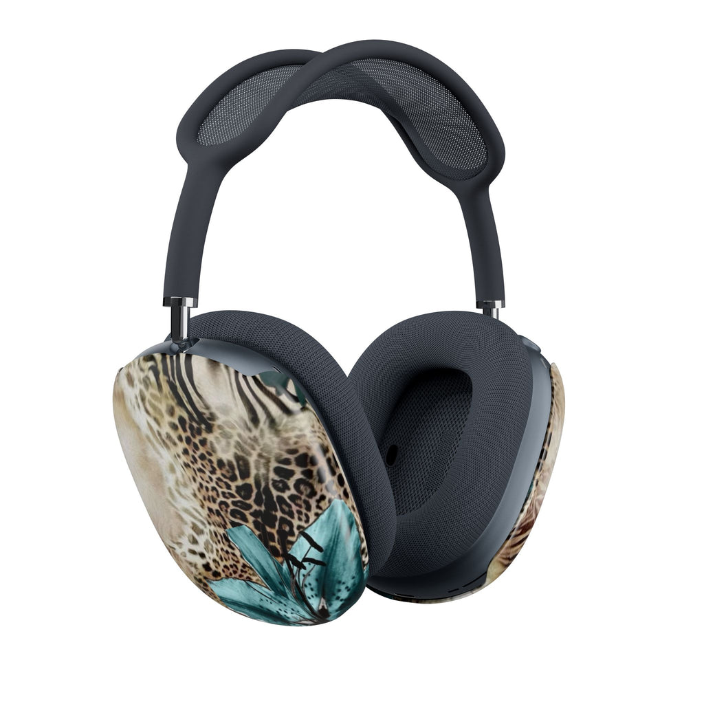 LOTUS FLOWER JUNGLE AIRPODS MAX CASE COVERS