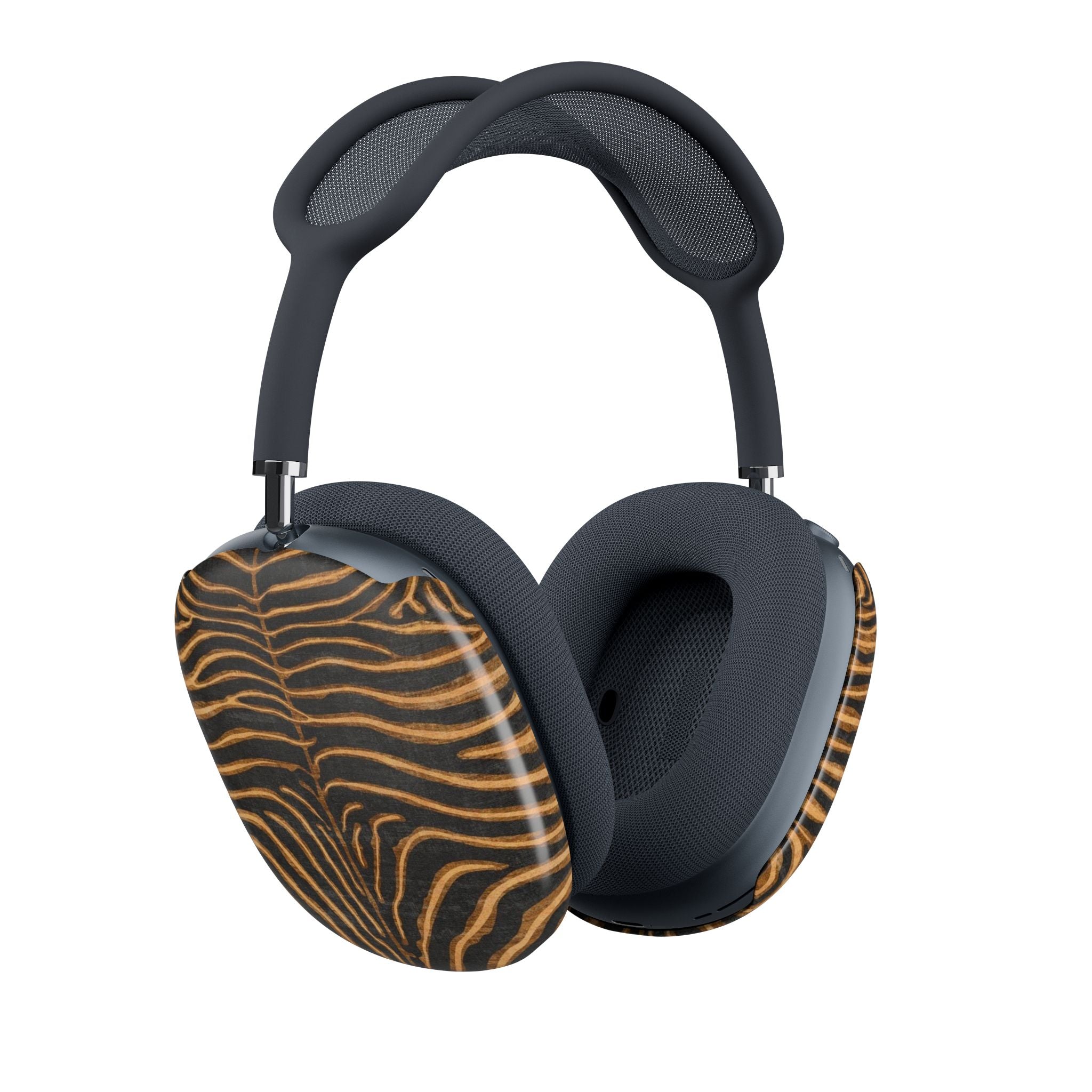 WILDWOOD ZEBRA AIRPODS MAX CASE COVERS