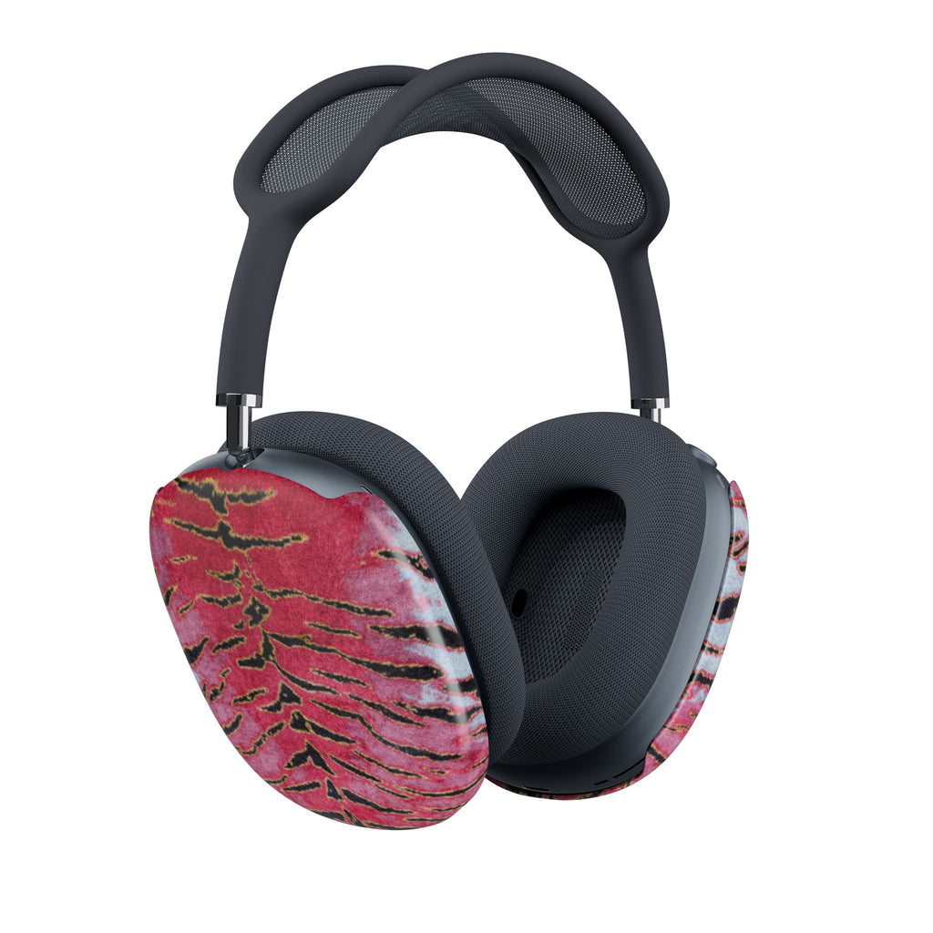 WILD HIDE RED RODEO AIRPODS MAX CASE COVERS