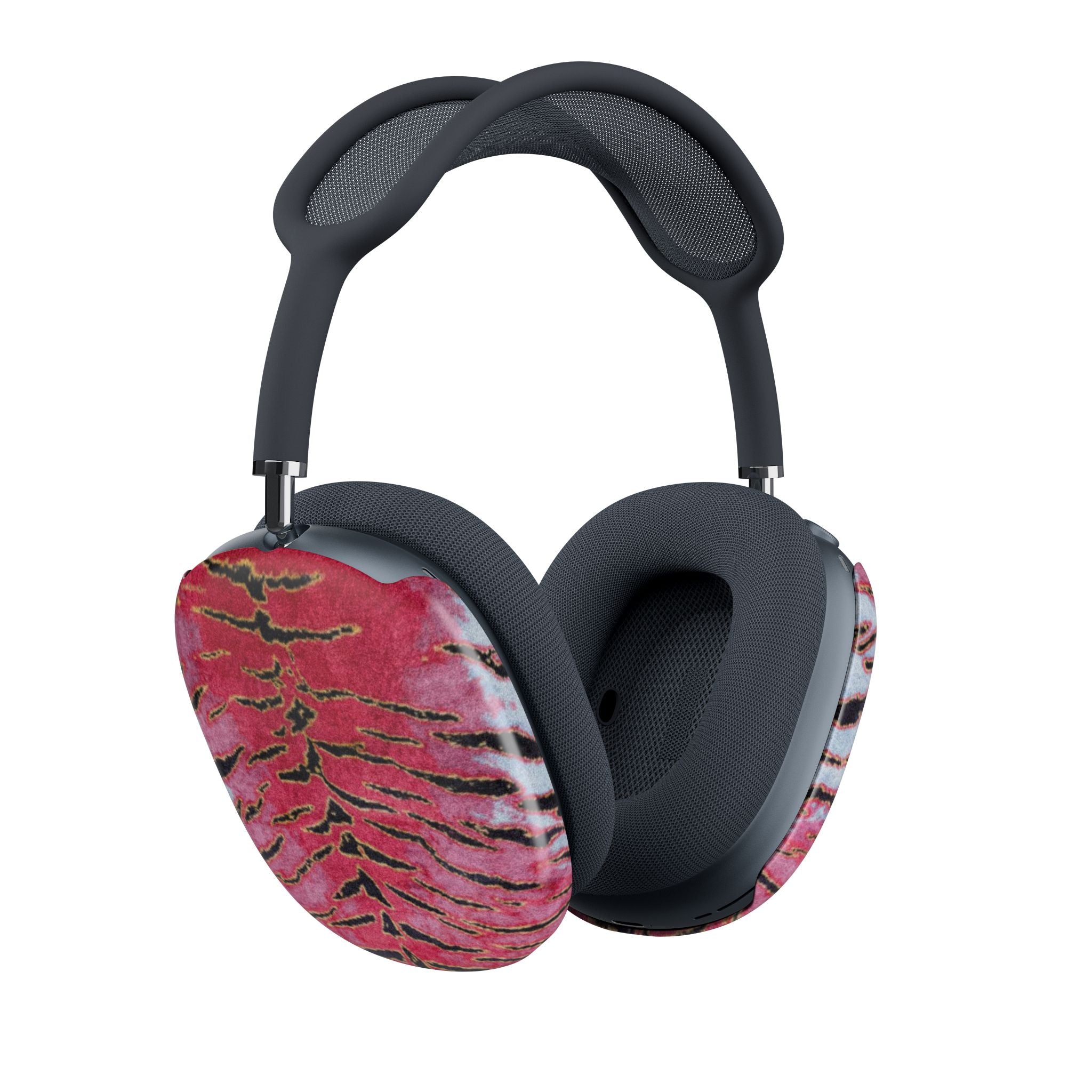 WILD HIDE RED RODEO AIRPODS MAX CASE COVERS