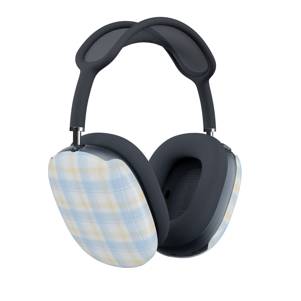 DRIFTWOOD PLAID AIRPODS MAX CASE COVERS