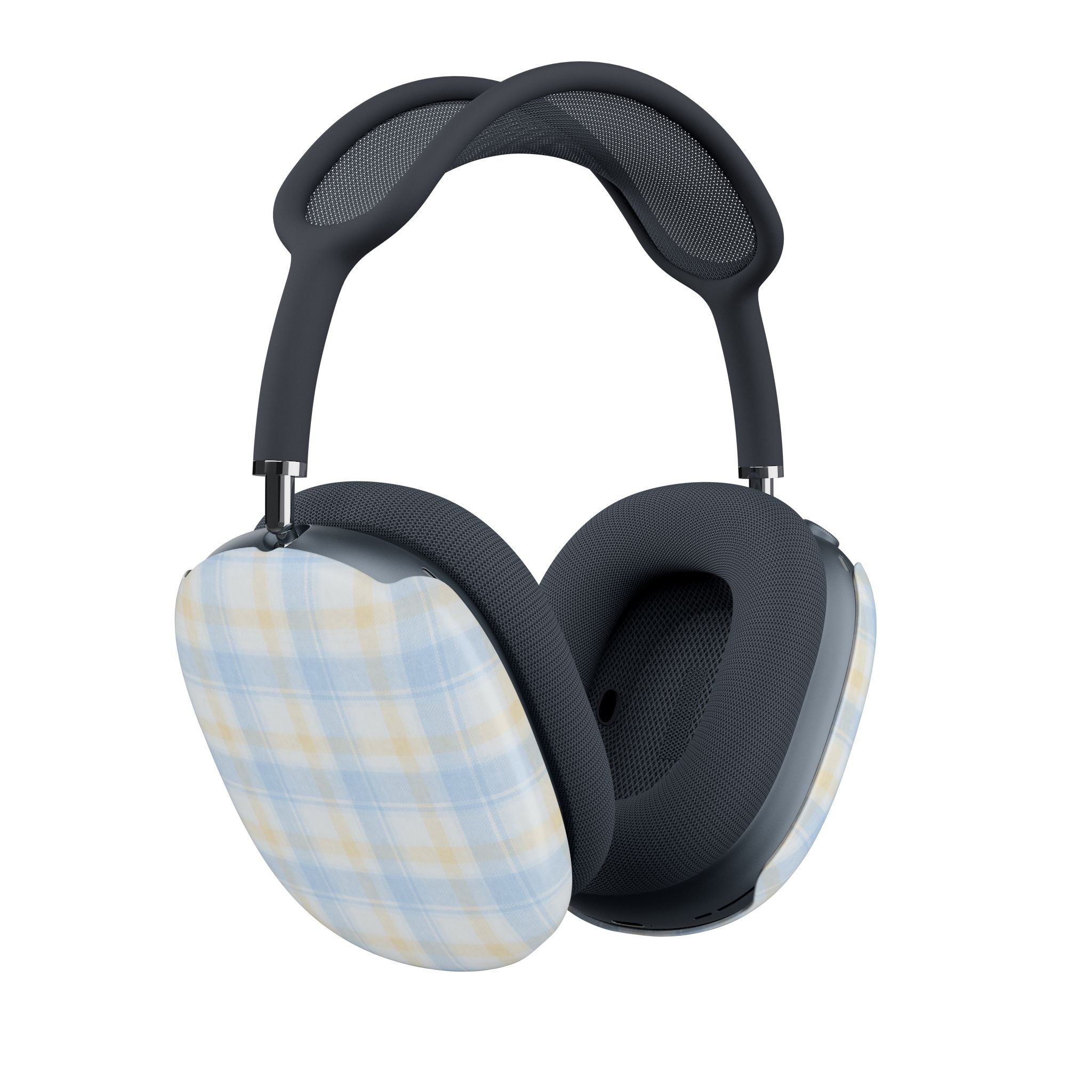 DRIFTWOOD PLAID AIRPODS MAX CASE COVERS