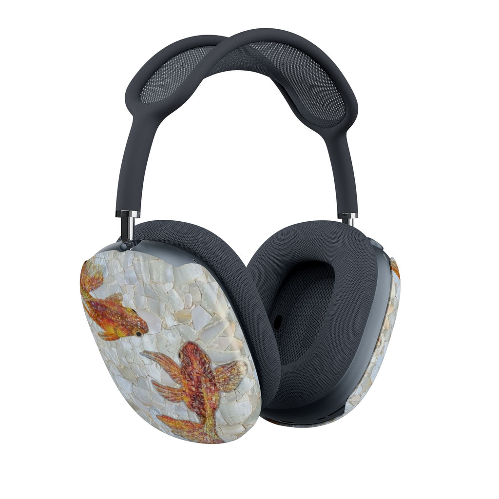MOSAIC KOI AIRPODS MAX CASE COVERS