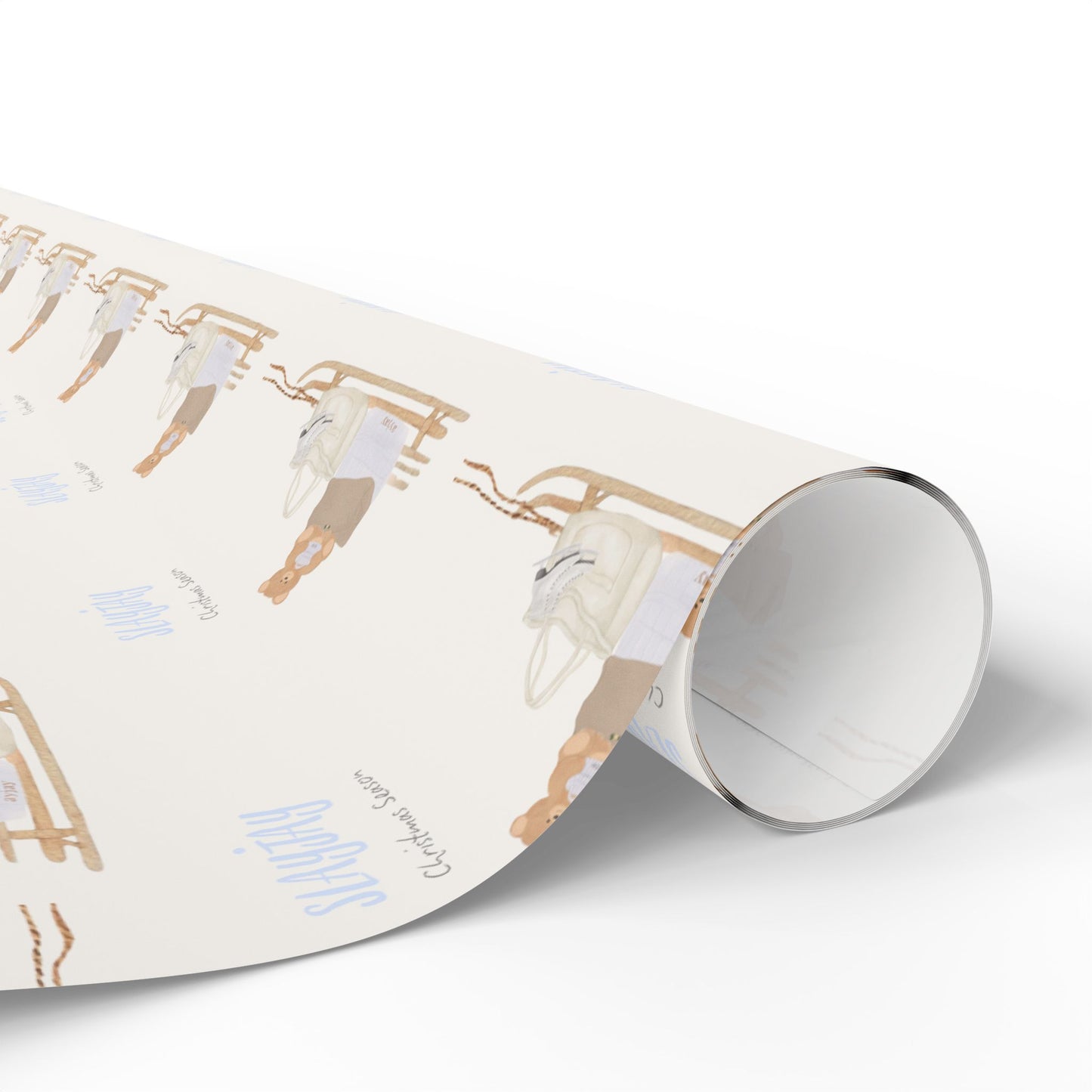 LIMITED EDITION SLAYJAY WRAPPING PAPER ROLL