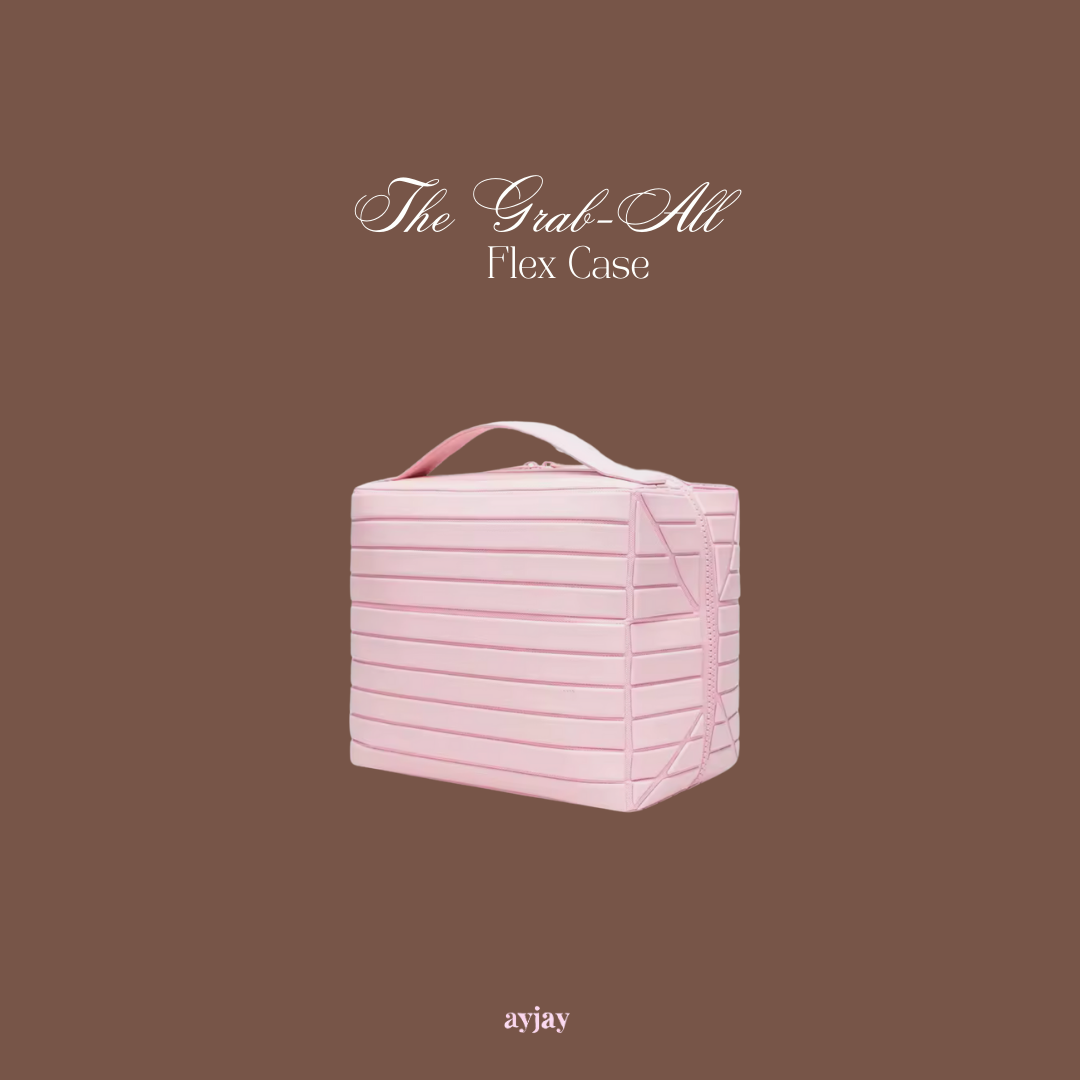 THE GRAB-ALL FLEX CASE XL MOCHA