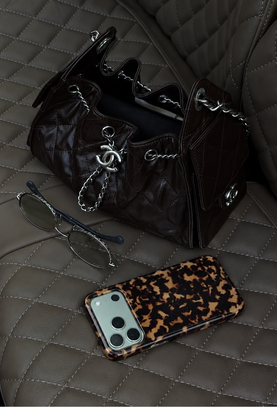 SHELL CRUSH PHONE CASE