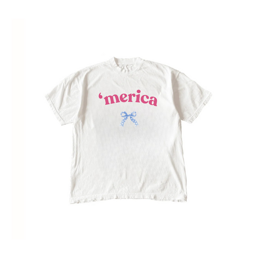 'MERICA TEE