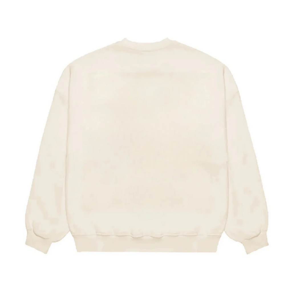 THE HIGHLAND COW IVORY CREWNECK SWEATSHIRT