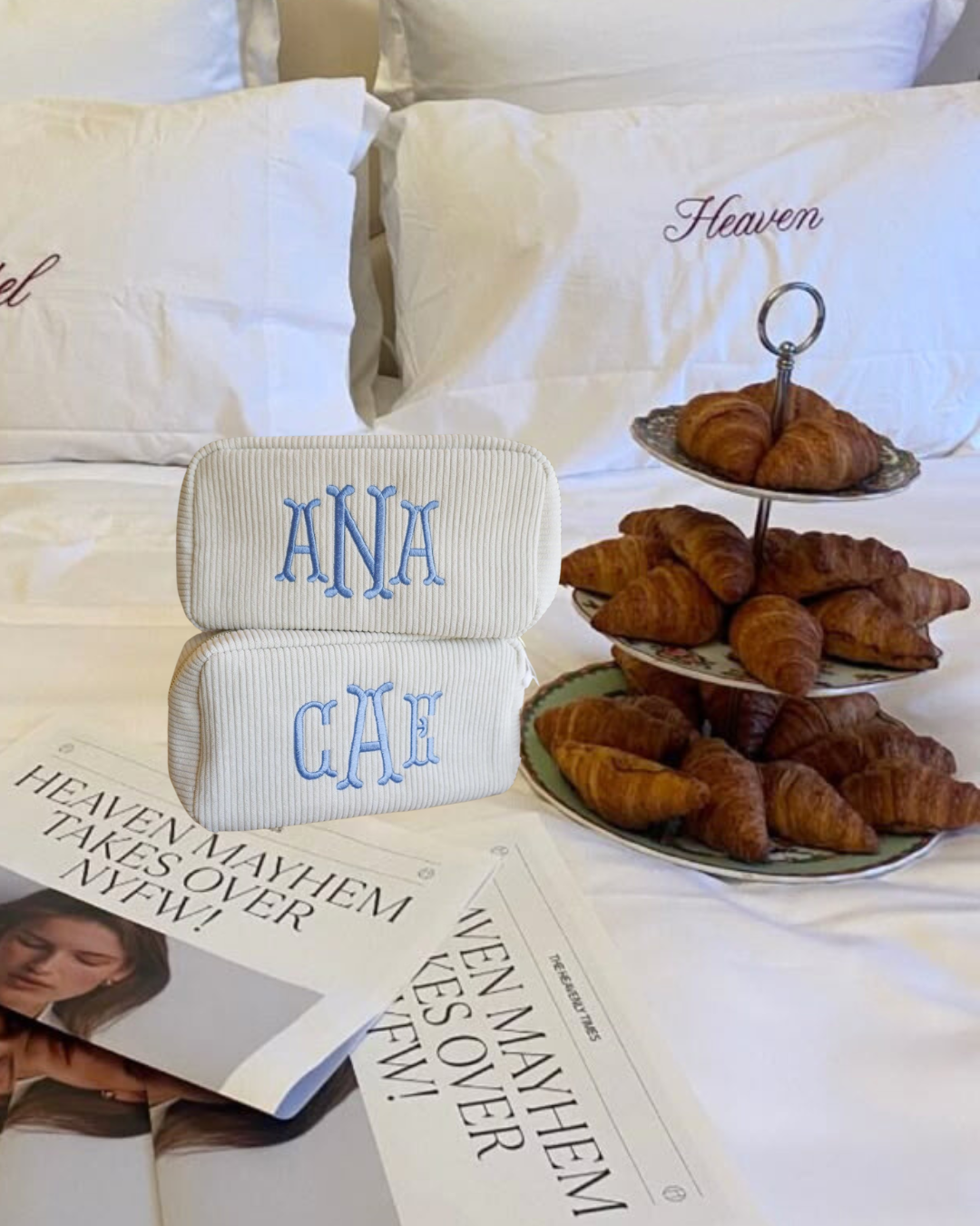 CRÉEZ VOTRE PROPRE SAC