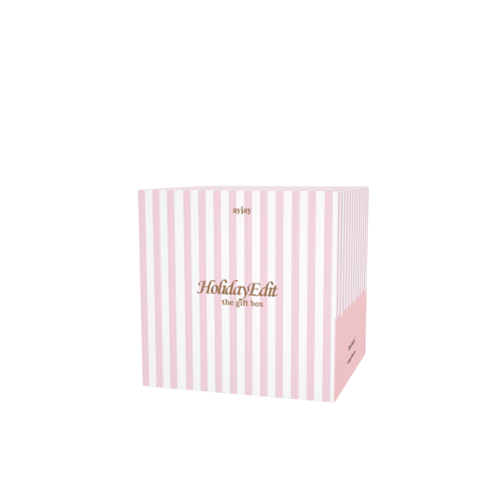 THE HOLIDAY 2025 ORGANIZER GIFT BOX