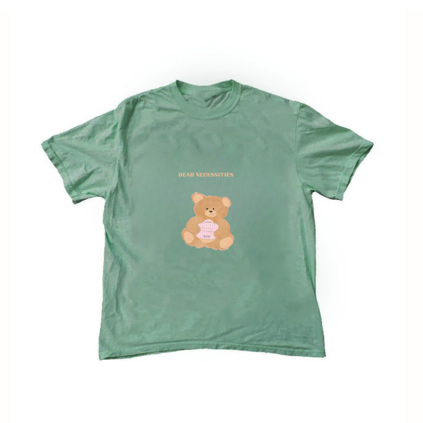 BEAR NECESSITIES TEE