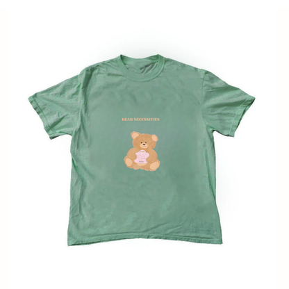 BEAR NECESSITIES TEE
