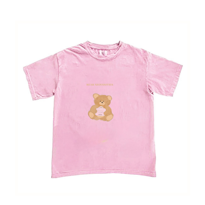 BEAR NECESSITIES TEE