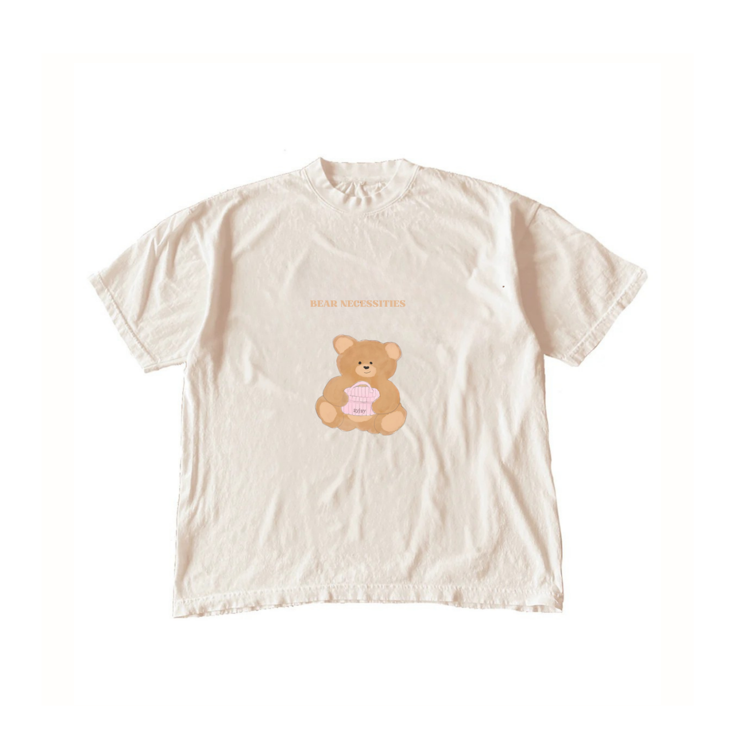 BEAR NECESSITIES TEE