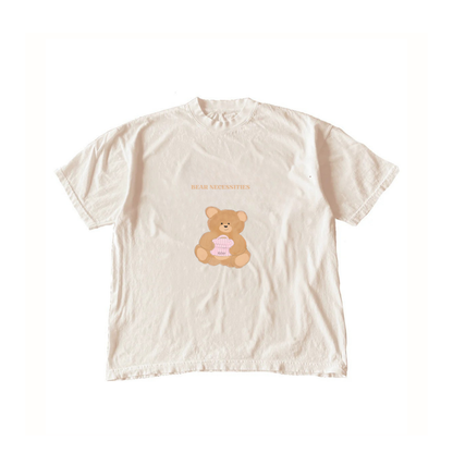 BEAR NECESSITIES TEE