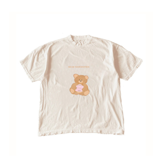 BEAR NECESSITIES TEE
