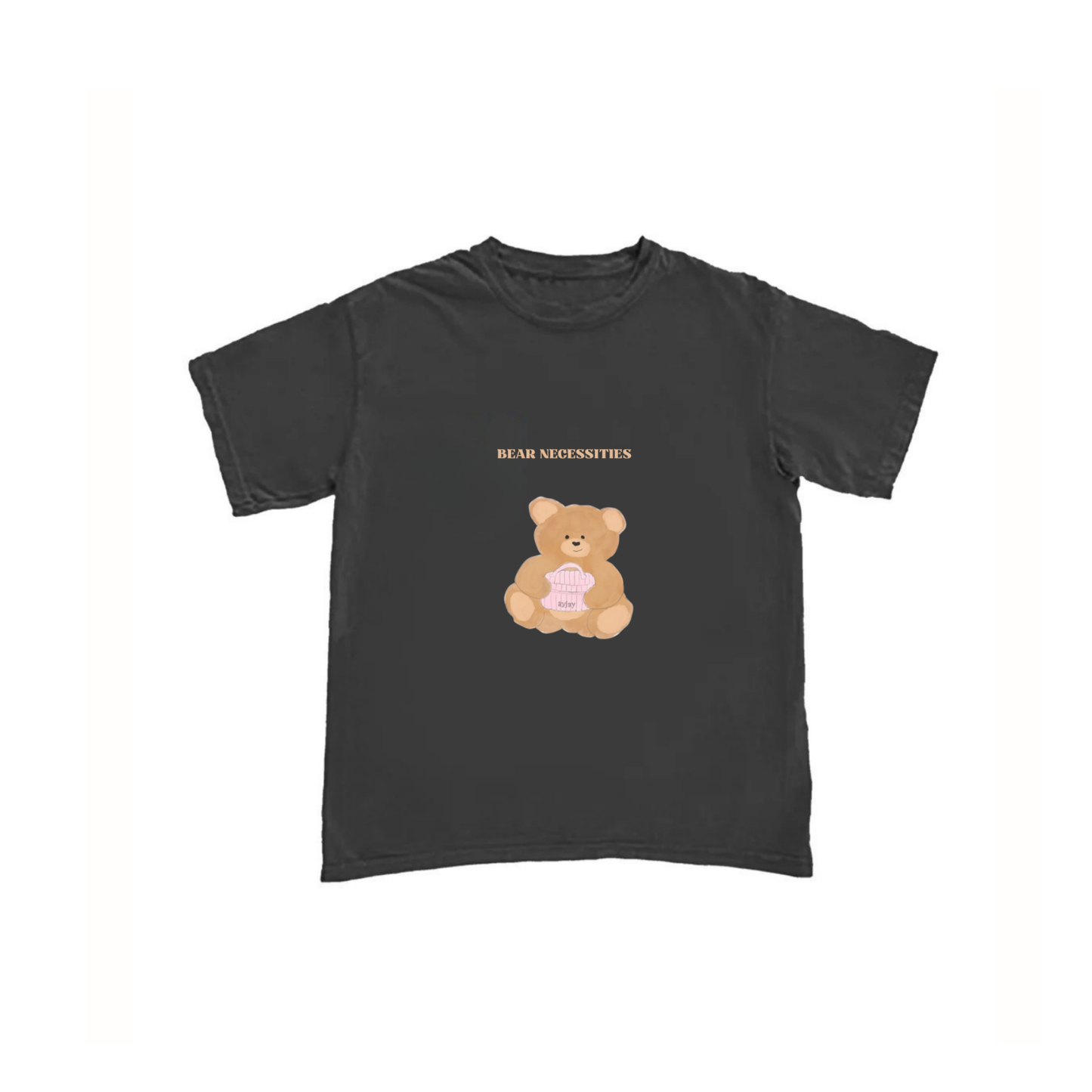 BEAR NECESSITIES TEE