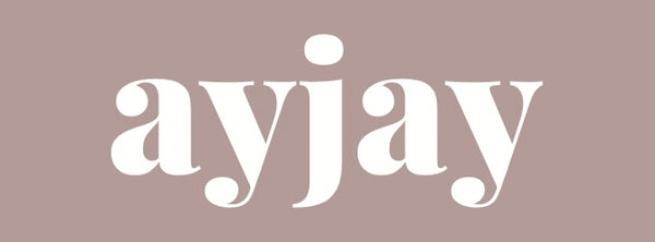 Ayjay AYJAY THE LABEL