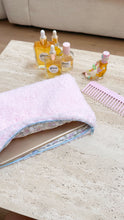 Load image into Gallery viewer, PINK SHERPA IPAD SLEEVE
