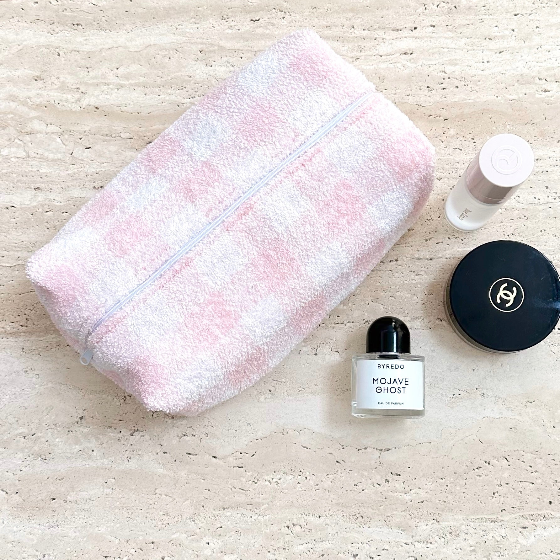 VINTAGE LIGHT PINK GINGHAM-AYJAY