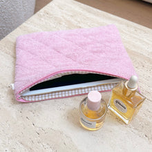 Load image into Gallery viewer, PINK TEDDY IPAD SLEEVE
