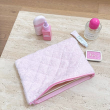 Load image into Gallery viewer, BABY PINK TEDDY IPAD SLEEVE
