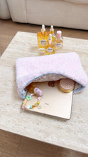 Load image into Gallery viewer, PINK SHERPA IPAD SLEEVE
