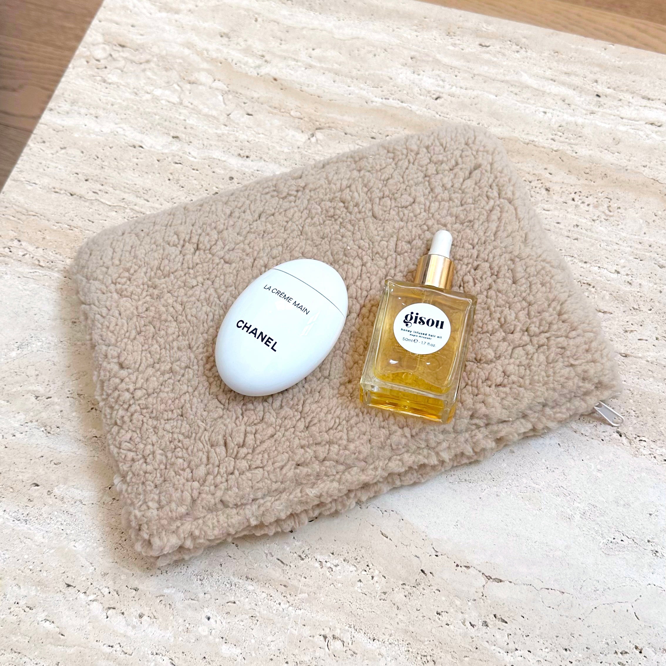 CAMEL SHERPA IPAD SLEEVE-AYJAY