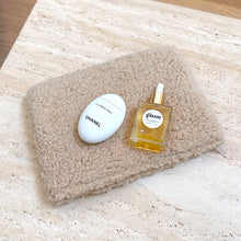 Load image into Gallery viewer, CAMEL SHERPA IPAD SLEEVE

