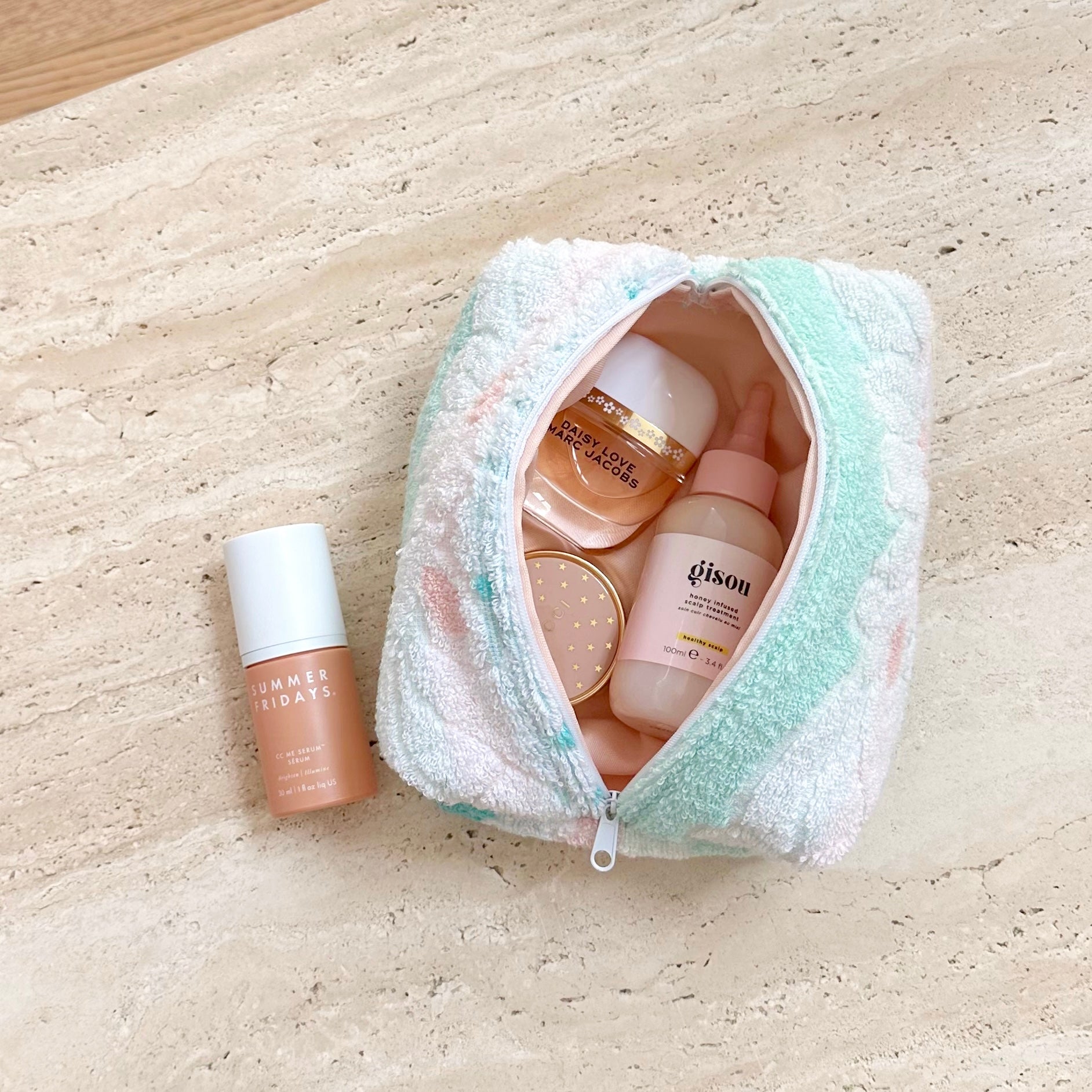 VINTAGE TEDDY MINT-AYJAY