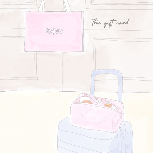 THE GIFT CARD