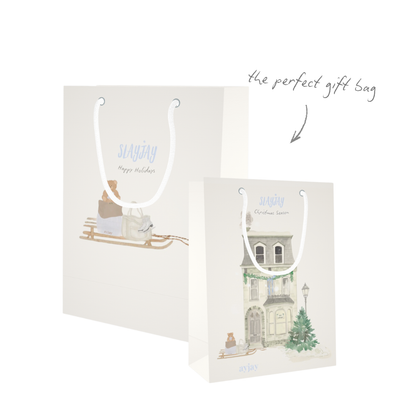 THE HOLIDAY GIFT BAG