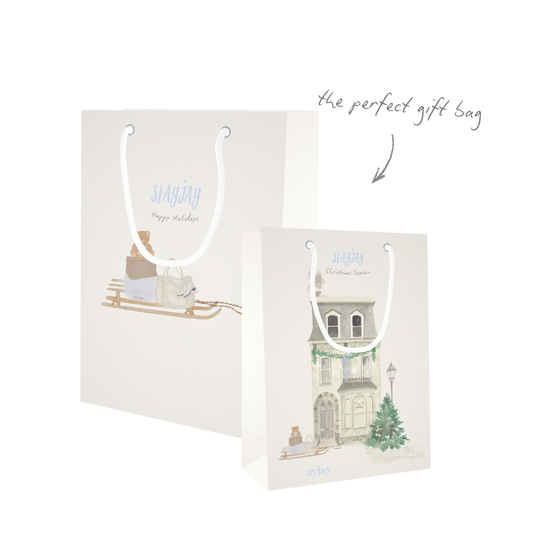 THE HOLIDAY GIFT BAG