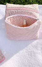 Load image into Gallery viewer, BABY PINK TEDDY POUCH
