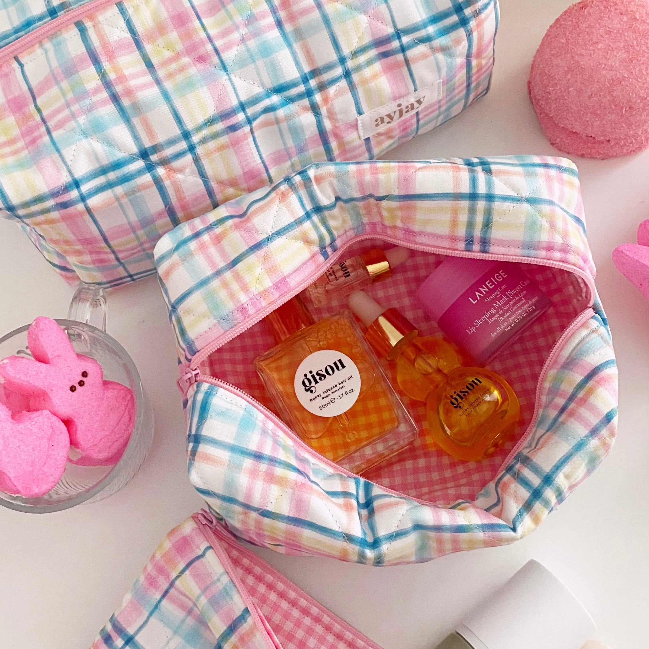 EASTER GINGHAM-AYJAY