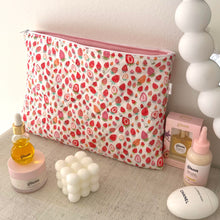 Load image into Gallery viewer, STRAWBERRIES LAPTOP SLEEVE
