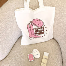 Load image into Gallery viewer, HOWDY TOTE BAG
