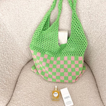 Load image into Gallery viewer, GREEN TOTEBAG
