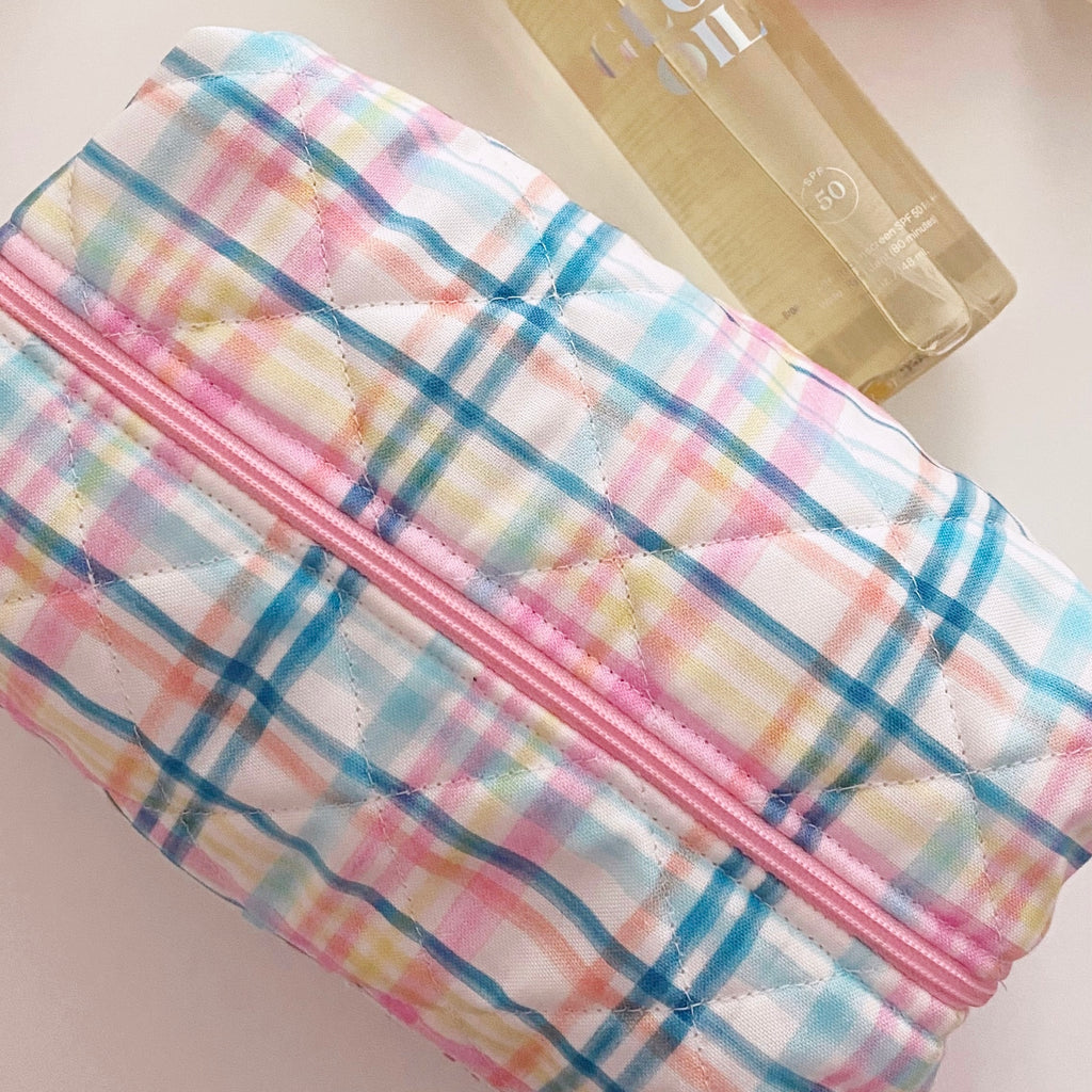 EASTER GINGHAM-AYJAY