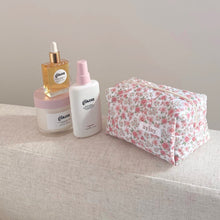 Load image into Gallery viewer, CREAM PINK FLORAL
