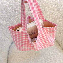 Load image into Gallery viewer, PINK LUNCH BAG

